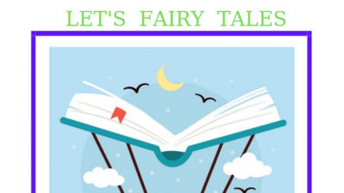 Let's Fairy Tales (Haydi Masallara)
